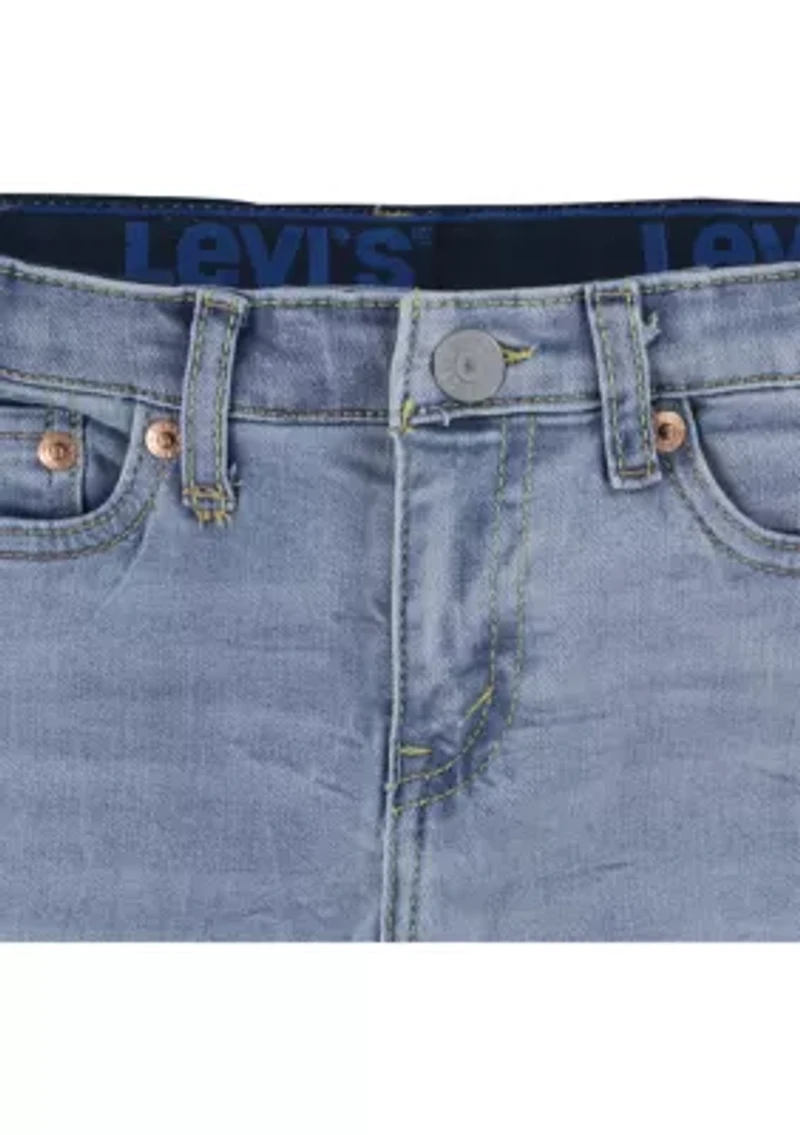 Boys 4-7 502 Performance Tapered Jeans