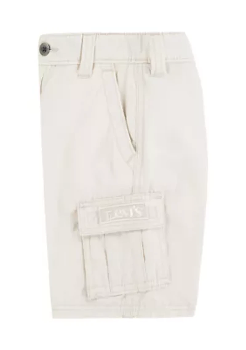 Boys 4-7 Relaxed Fit Cargo Shorts