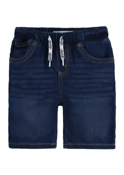 Boys 4-7 Skinny Dobby Shorts