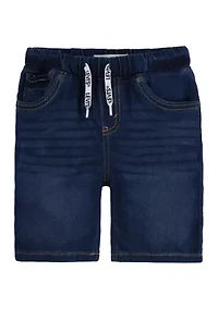 Boys 4-7 Skinny Dobby Shorts