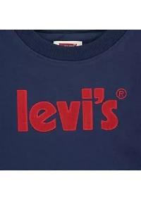 Boys 4-7 Graphic Sweatshirt and Joggers Set
