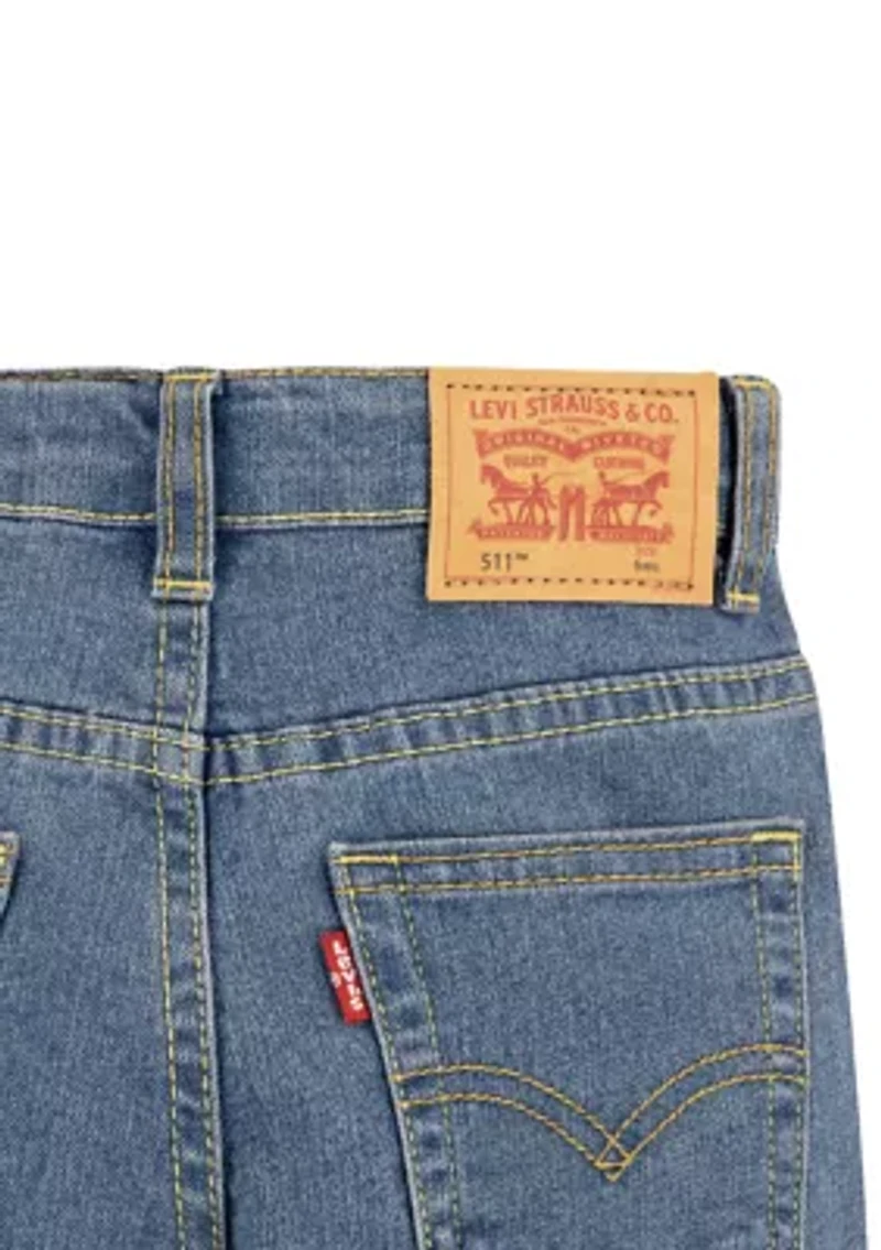 Boys 4-7 511 Classic Jeans