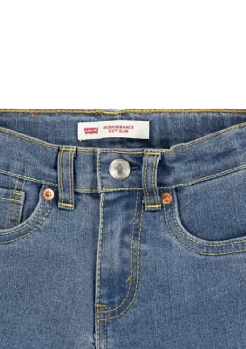 Boys 4-7 511 Classic Jeans