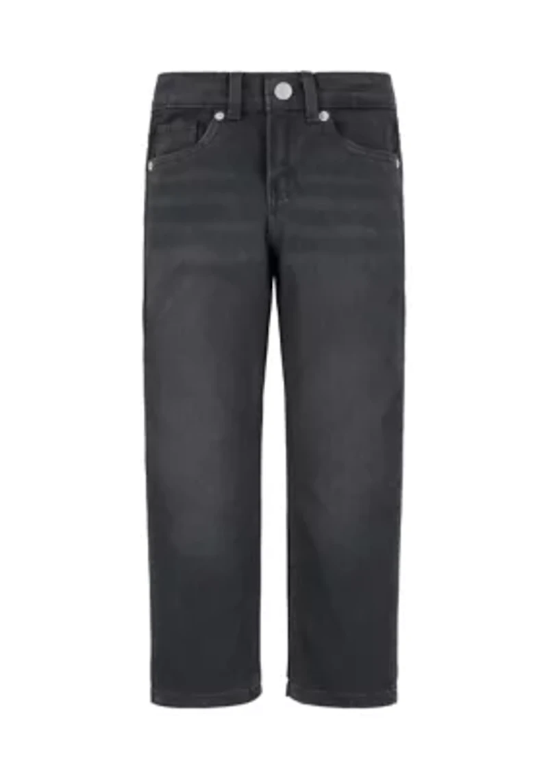 Boys 4-7 514 Classic Jeans