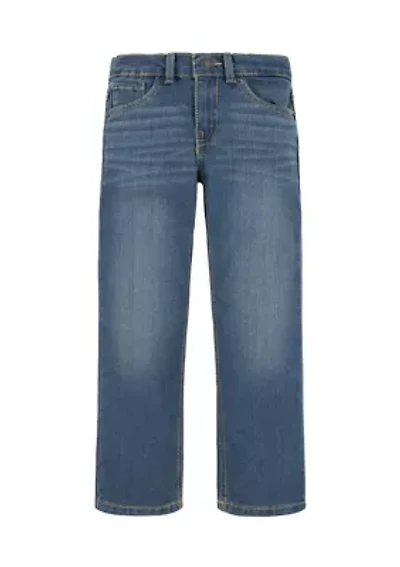 Boys 4-7 514 Classic Jeans