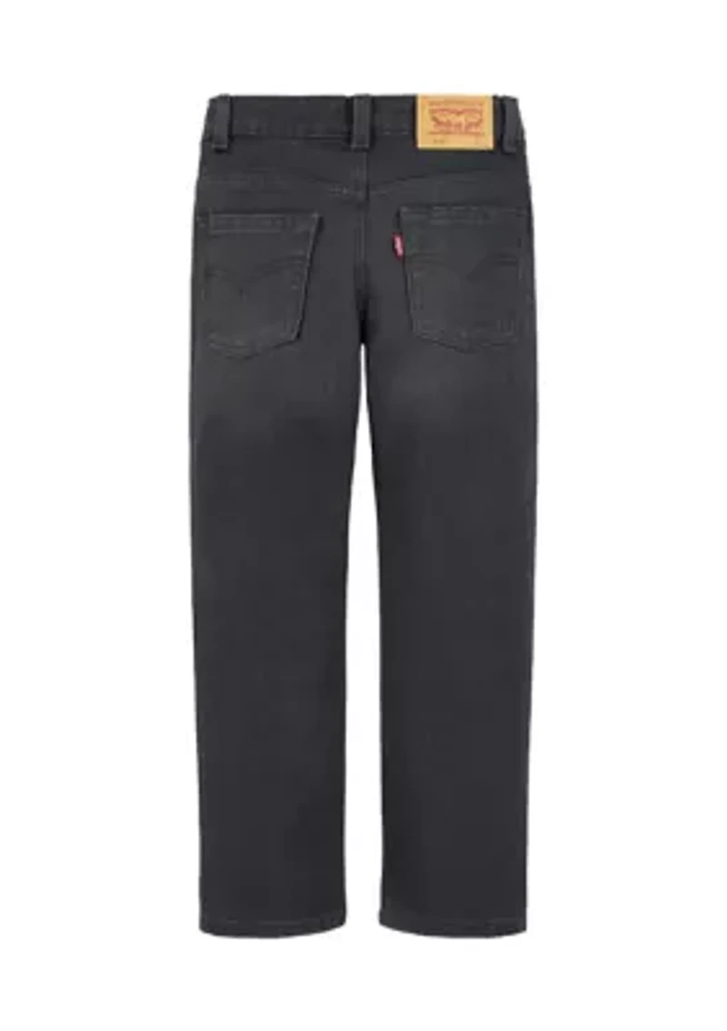 Boys 4-7 514 Classic Jeans