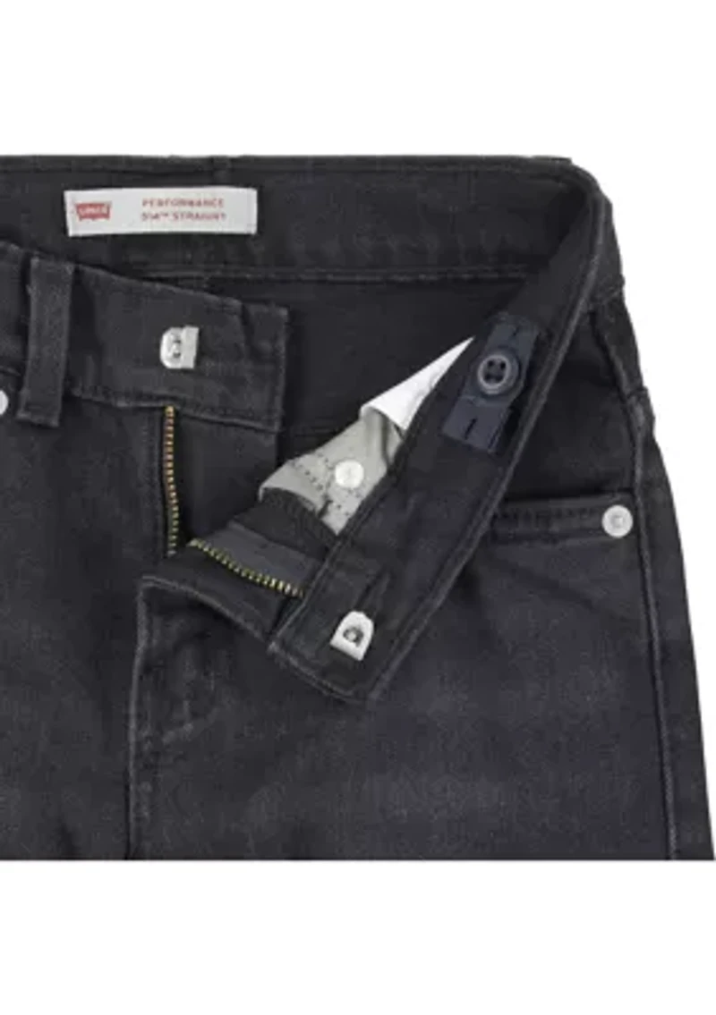 Boys 4-7 514 Classic Jeans