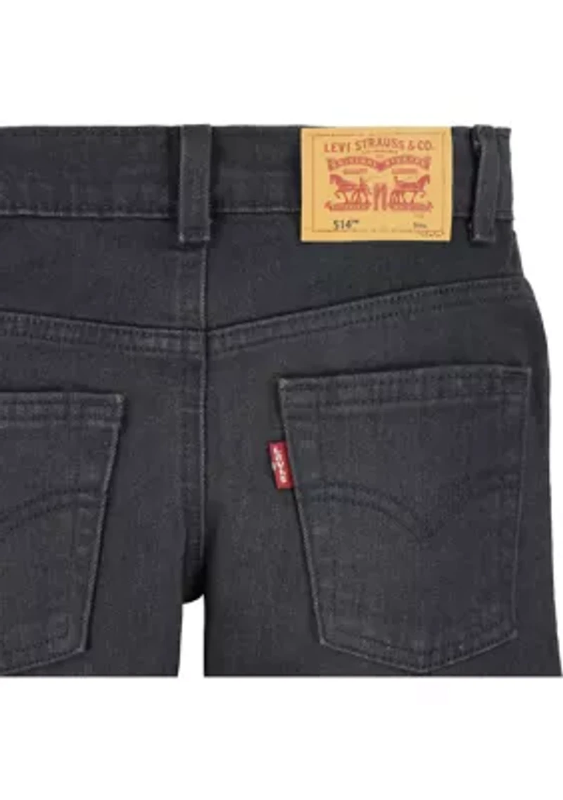Boys 4-7 514 Classic Jeans