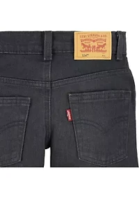 Boys 4-7 514 Classic Jeans