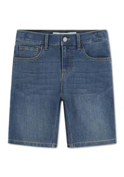 Boys 4-7 Slim Classic Shorts