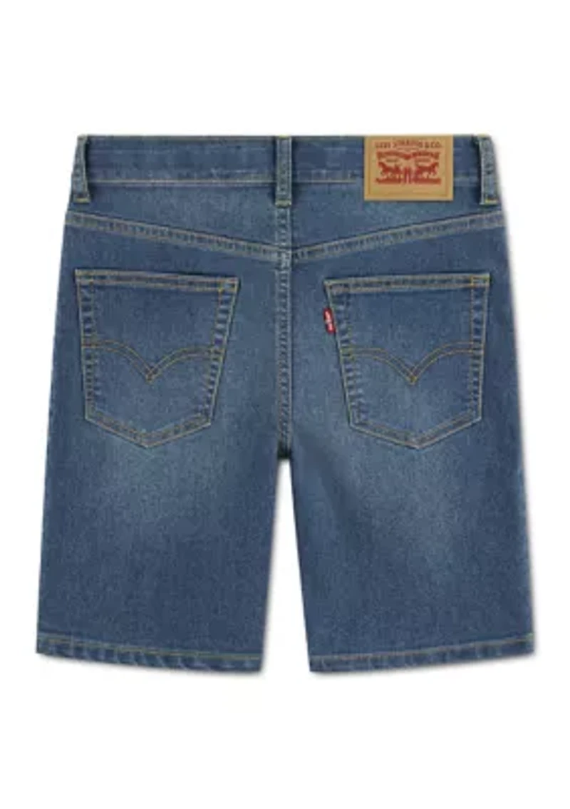 Boys 4-7 Slim Classic Shorts