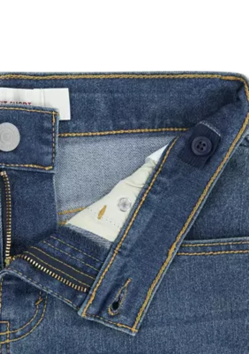 Boys 4-7 Slim Classic Shorts