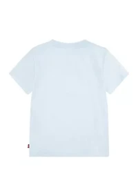 Boys 4-7 Sunset Graphic Batwing T-Shirt
