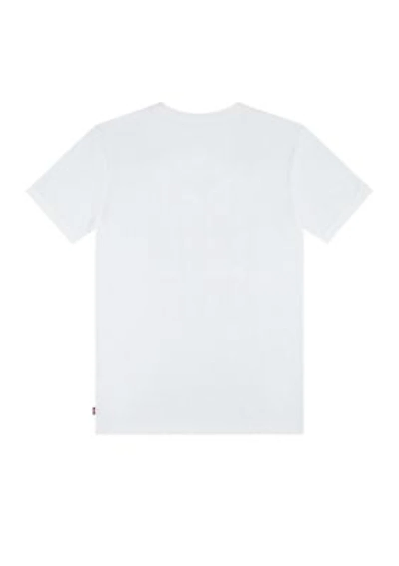 Boys 4-7 Ombré Script Graphic T-Shirt