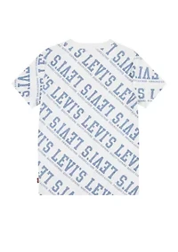 Boys 4-7 Allover Printed T-Shirt