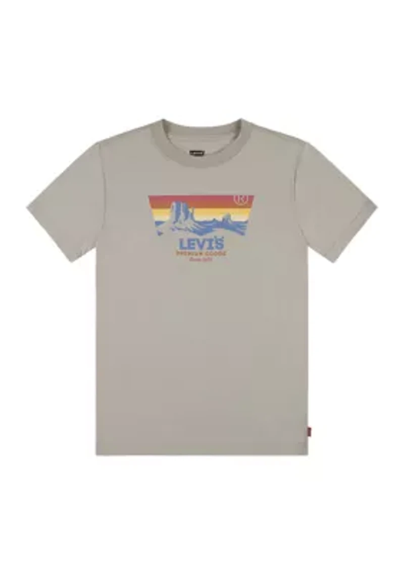 Boys 4-7 Desert Sunrise Graphic T-Shirt
