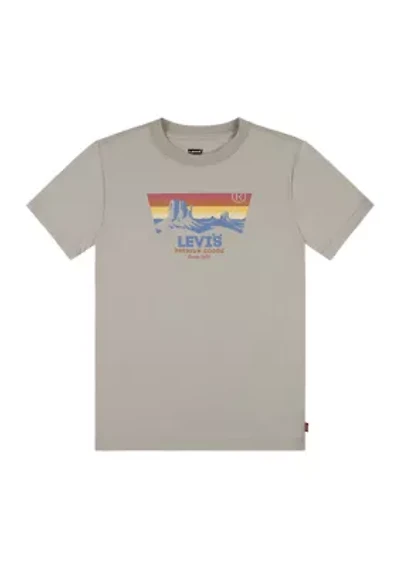 Boys 4-7 Desert Sunrise Graphic T-Shirt