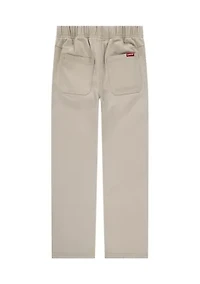 Boys 4-7 Loose Pull On Pants