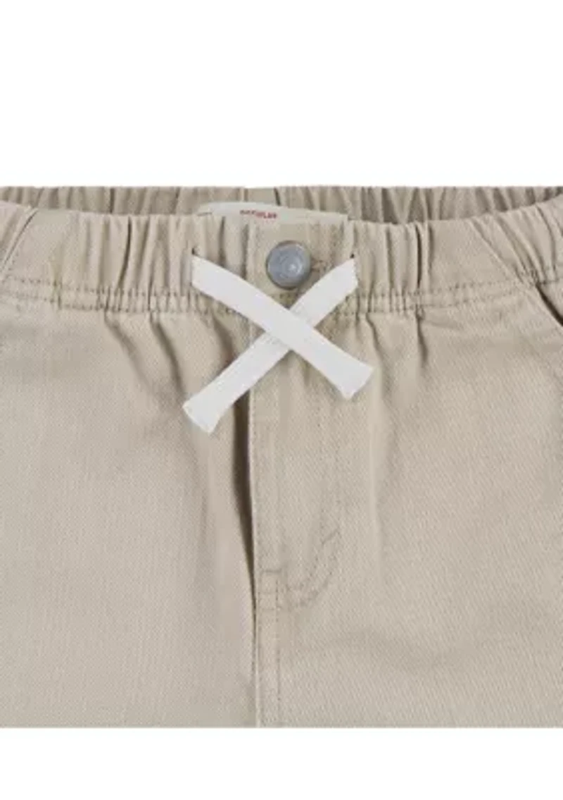 Boys 4-7 Loose Pull On Pants