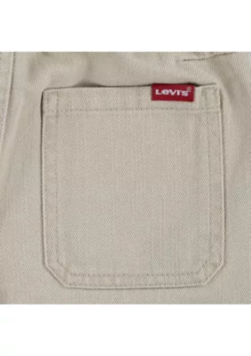Boys 4-7 Loose Pull On Pants
