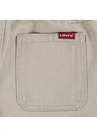 Boys 4-7 Loose Pull On Pants