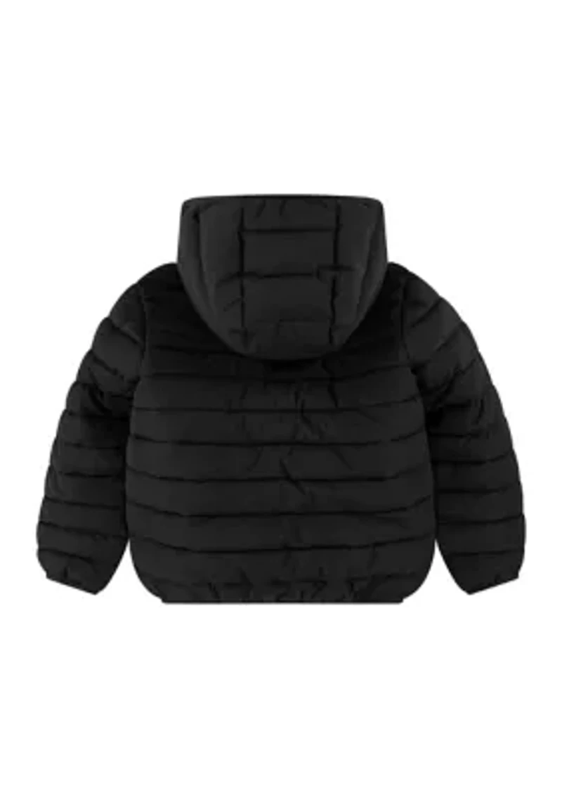 Boys 4-7 Heavyweight Puffer Jacket
