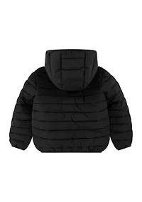 Boys 4-7 Heavyweight Puffer Jacket