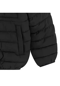 Boys 4-7 Heavyweight Puffer Jacket