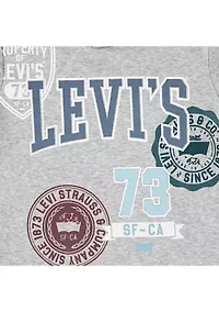 Boys 4-7 Graphic Hoodie and Joggers Set