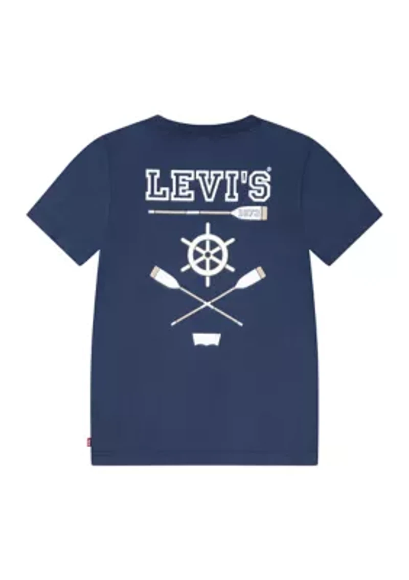 Boys 4-7 Regatta Graphic T-Shirt