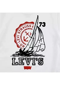 Boys 4-7 Coastal Club Graphic T-Shirt