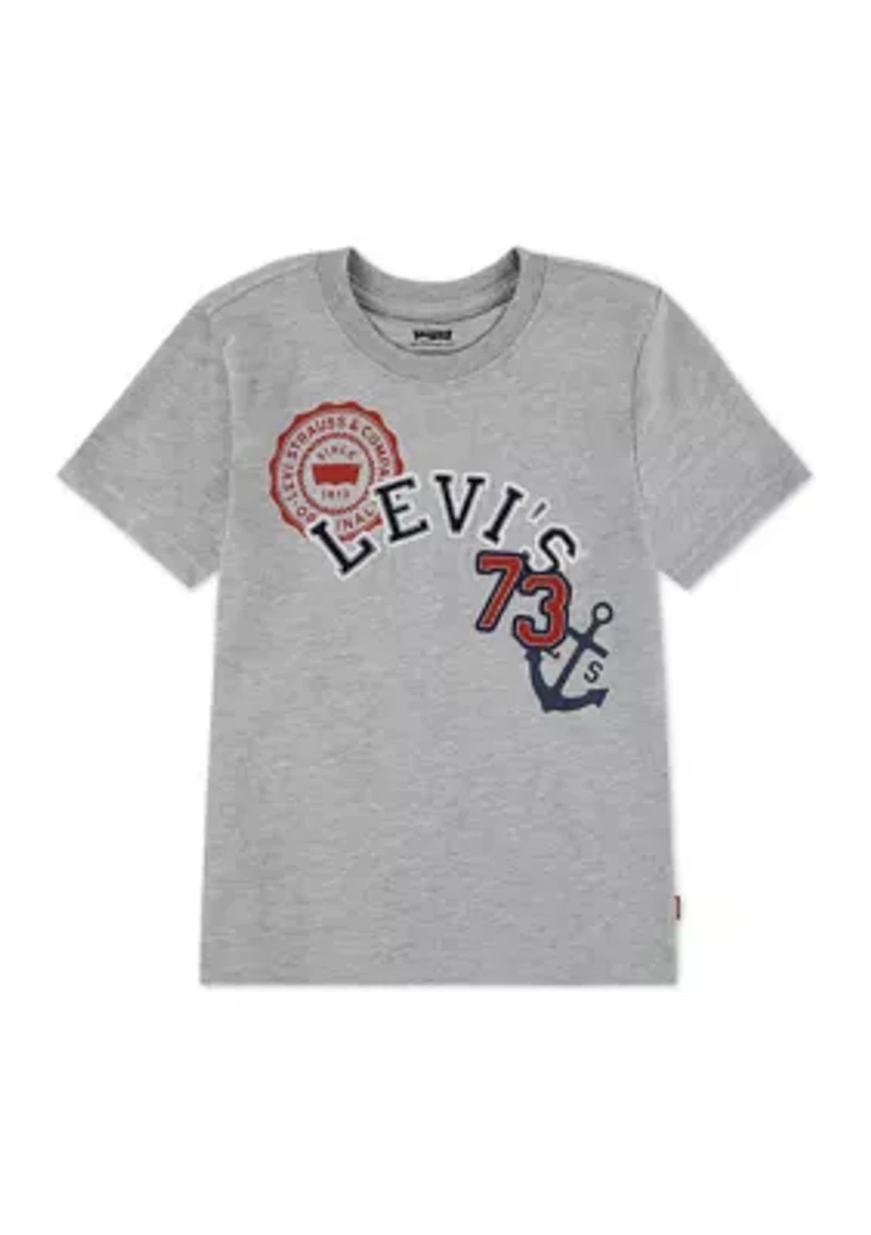 Boys 4-7 Sailing Team Graphic T-Shirt