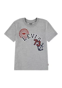 Boys 4-7 Sailing Team Graphic T-Shirt