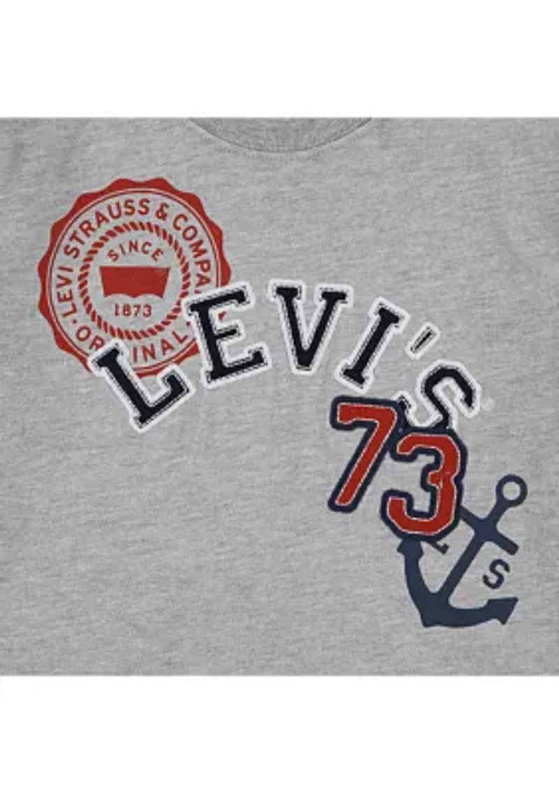 Boys 4-7 Sailing Team Graphic T-Shirt