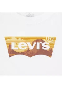 Boys 4-7 Golden Glow Batwing T-Shirt
