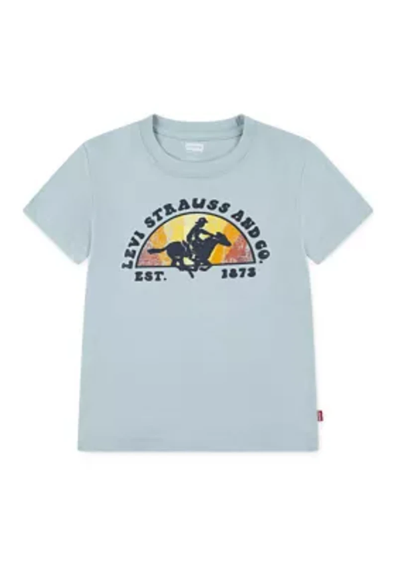 Boys - Into the Sunset Graphic T-Shirt