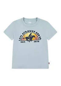 Boys - Into the Sunset Graphic T-Shirt