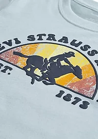 Boys - Into the Sunset Graphic T-Shirt