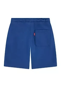 Boys 4-7 Monogram Shorts