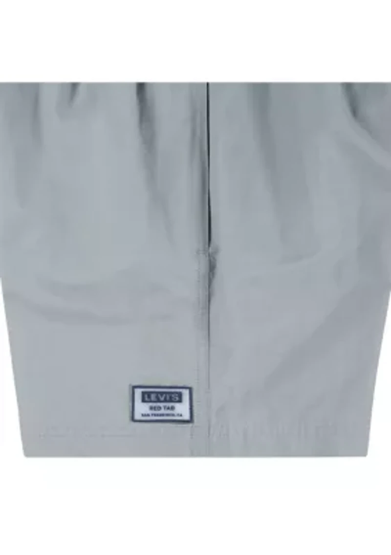 Boys 4-7 Warm Up Shorts