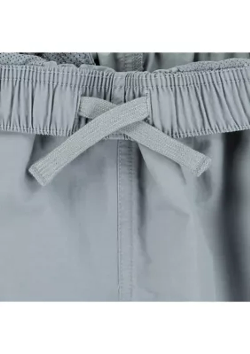 Boys 4-7 Warm Up Shorts