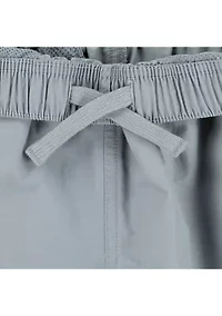 Boys 4-7 Warm Up Shorts
