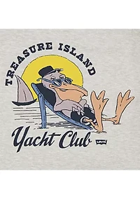 Boys 4-7 Chill Pelican Graphic T-Shirt