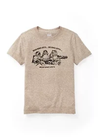 Boys 4-7 Monkey Business Graphic T-Shirt