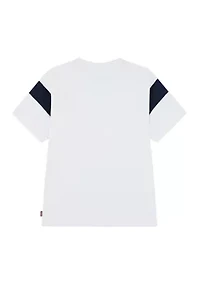 Boys 4-7 Everyday Collegiate Logo Graphic T-Shirt
