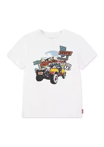 Boys 4-7 Day Trip Graphic T-Shirt