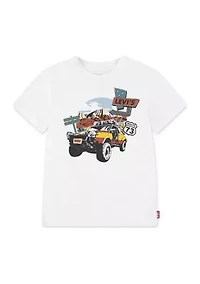 Boys 4-7 Day Trip Graphic T-Shirt