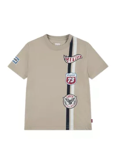 Start Your Engines Graphic T-Shirt