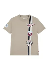 Start Your Engines Graphic T-Shirt