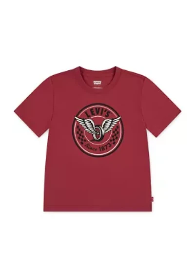 Boys 4-7 Racing Graphic T-Shirt